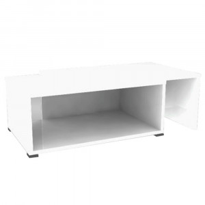 MASUTA DE CAFEA DRON, ALBA, STIL MODERN, TK - Img 1