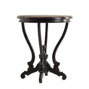 MASUTA DE CAFEA TAGONG REF. 23919, DIN LEMN MASIV DE MAHON, STIL CLASIC, VIC - Img 1