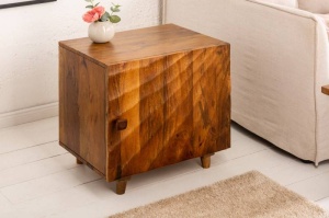NOPTIERA DIN LEMN, SCORPION 50CM, DIN LEMN MANGO, DESIGN RETRO, ARTIM GROUP SELECTION - Img 1