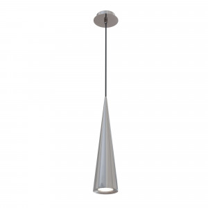 PENDUL NEVILL P318-PL-01-N, NIKEL, DIN METAL, STIL MODERN, MAYTONI - Img 1
