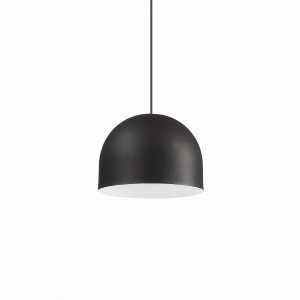 PENDUL TALL SP1 BIG, NEGRU, DIN METAL, STIL VINTAGE - Img 1