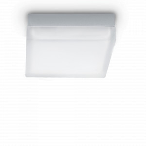 PLAFONIERA IRIS PL1 D22, ALB, DESIGN MODERN, IDEAL LUX - Img 1