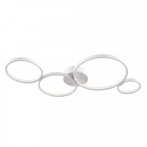 PLAFONIERA OLYMPIA MOD448-CL-4-30-W , DIN METAL, STIL MODERN, MAYTONI - Img 1