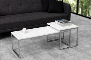 SET 2 MASUTE DE CAFEA NOBILE 37734 DESIGN MODERN - Img 1