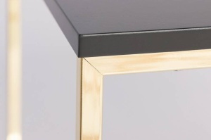 SET 3 MASUTE, ELEMENTS, COD 42476, DIN METAL SI FURNIR, STIL MODERN - Img 4