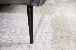 SOFA MODERNA, 225CM, TEXTIL FIN( CATIFEA), GRI/NEGRU, DESIGN EXCLUSIVIST, ARTIM GROUP SELECTION - Img 6