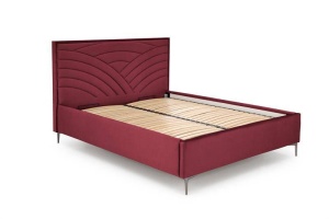 TABLIE PAT, MODULO W3 160, BORDO, MONOLIT 59, TAPITATA IN CATIFEA - Img 1
