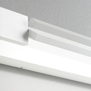 APLICA BALANCE AP D45, ALB, DIN ALUMINIU, STIL MODERN - Img 2