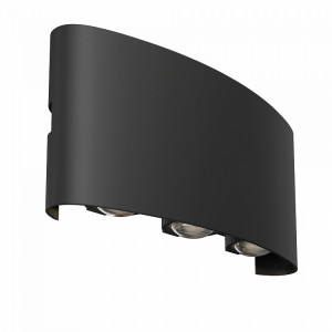 APLICA EXTERIOR STRATO O417WL-L6B3K , STIL MODERN, MAYTONI - Img 1