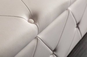 BANCHETA 140CM, EXTRAVAGANCIA ALBA, COD 40136,STIL MODERN - Img 4