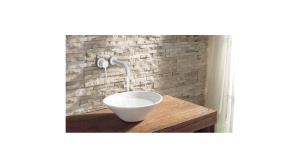 BATERIE INCASTRATA REA LUNGO+BOX, ALB MAT, DIN ALAMA, CALITATE SUPERIOARA - Img 2
