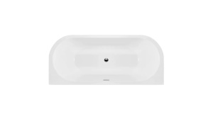 CADA REA CAPRI FREESTANDING, 170 CM, ALB, DIN ACRIL, CALITATE SUPERIOARA - Img 3