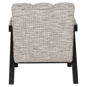 FOTOLIU CLOVER BE TRENDY 01 NATURE, S4630, CONFECTIONAT DIN 100% POLIESTER, LEMN DE FRASIN, POLIURETAN SI SPUMA, STIL MODERN - Img 3