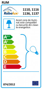 LAMPADAR MODERN, SET UP MPT, NICKEL, IDEAL LUX - Img 2