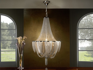 LUSTRA EXTRAVAGANTA MINERVA 872941 DESIGN MODERN SCHULLER - Img 1