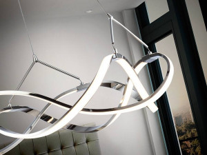 LUSTRA MOLLY 763824D, CU LED STIL MODERN, SCHULLER - Img 2