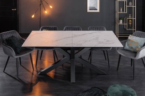MASA DINING EXTENSIBILA, ETERNITY 180/225CM, ASPECT MARMURA, ARTIM GROUP SELECTION - Img 3