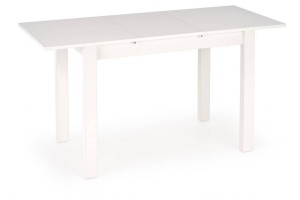 MASA DINING EXTENSIBILA GINO, ALBA, 100/135 CM, BLAT DIN PAL MELAMINAT, STIL VINTAGE - Img 4