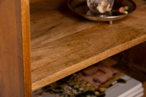 NOPTIERA DIN LEMN, SCORPION 50CM, DIN LEMN MANGO, DESIGN RETRO, ARTIM GROUP SELECTION - Img 3