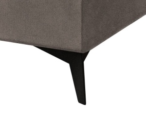 PAT BOXSPRING, WAVE, IN DIVERSE NUANTE, MATERIAL DE CALITATE, DIVERSE DIMENSIUNI - Img 2