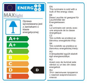 PENDUL ABC S1 TRIANGLE STIL MODERN IDEAL LUX - Img 3
