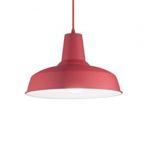PENDUL DESIGN VINTAGE MOBY SP1 ALUMINIU IDEAL LUX - Img 7