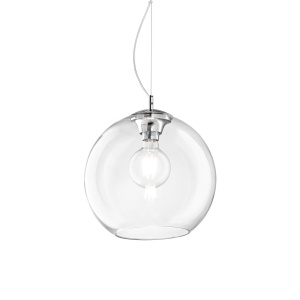 PENDUL NEMO SP1 D30, TRANSPARENT, DIN STICLA, STIL MODERN - Img 1