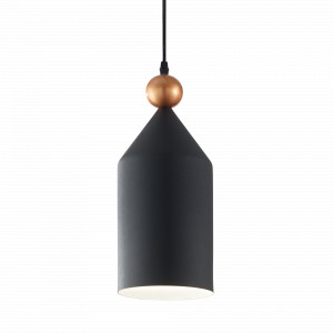 PENDUL TRIADE-1 SP1, GRI INCHIS, DIN METAL, STIL VINTAGE - Img 1