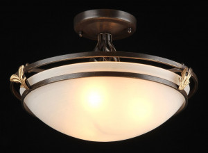 PLAFONIERA COMBINARE C232-CL-03-R, DIN METAL SI STICLA, STIL CLASIC, MAYTONI - Img 2
