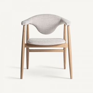 SCAUN DEOSEBIT, DILBEEK, LEMN DE FAG, TEXTIL SI SPUMA, ARTIM GROUP SELECTION - Img 2