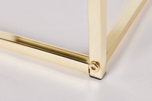 SET 3 MASUTE, ELEMENTS, COD 42476, DIN METAL SI FURNIR, STIL MODERN - Img 5