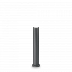 STALP DE EXTERIOR CLIO MPT1, ANTRACIT, DESIGN MODERN, IDEAL LUX - Img 1