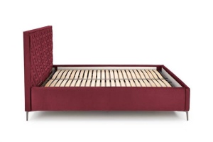 TABLIE PAT, MODULO W2 160, BORDO, MONOLIT 59, TAPITAT IN CATIFEA - Img 2