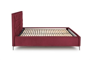 TABLIE PAT, MODULO W5 160, BORDO, MONOLIT 59, TAPITATA IN CATIFEA - Img 4