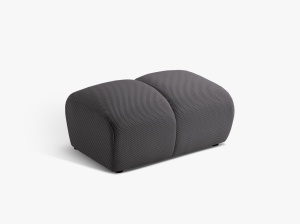 TABURET DIANA, 60 CM, DIVERSE CULORI SI MATERIALE, DESIGN DEOSEBIT - Img 10