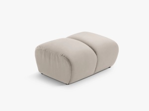 TABURET DIANA, 60 CM, DIVERSE CULORI SI MATERIALE, DESIGN DEOSEBIT - Img 15
