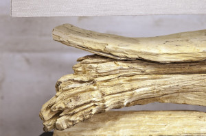 VEIOZA RIVERINE, DIN LEMN NATURAL, COD 17326, STIL RUSTIC - Img 5