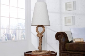 VEIOZA SEVEN SEAS 80CM BEJ DIN IN SI SFOARA COD 36751 - Img 2