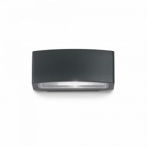 APLICA ANDROMEDA AP1 NERO STIL MODERN IDEAL LUX - Img 2