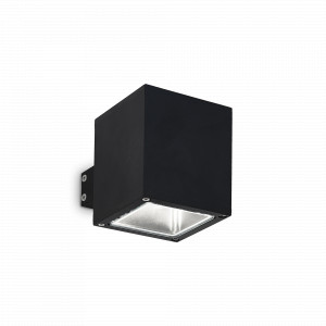 APLICA SNIF SQUARE AP1 NERO STIL MODERN IDEAL LUX - Img 2