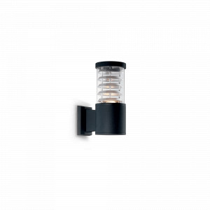 APLICA TRONCO AP1 NERO STIL VINTAGE IDEAL LUX - Img 1