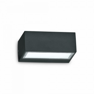 APLICA TWIN AP1 NERO STIL MODERN IDEAL LUX - Img 2