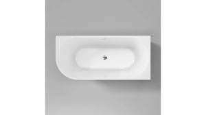 CADA REA SYDNEY BELLANTO, DREAPTA, 150 CM, ALB, DIN ACRIL, CALITATE SUPERIOARA - Img 3