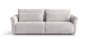 CANAPEA EXTENSIBILA SAMIR 240CM, DIVERSE NUANTE, CU LADA DEPOZITARE, TEXTIL DE CALITATE SUPERIOARA - Img 8