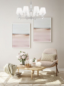 CANDELABRU RENDEZ VOUS MOD109PL-10BS, DIN METAL SI STICLA, STIL MODERN, MAYTONI - Img 2