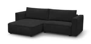 COLTAR EXTENSIBIL, CARLOS STANGA, 265CM, CATIFEA, NEGRU, ARTIM GROUP SELECTION - Img 1