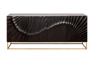 COMODA EXCLUSIVISTA 177CM, SCORPION, LEMN MASIV MANGO, STIL EXCLUSIVIST, ARTIM GROUP SELECTION - Img 6