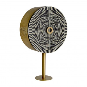 COMODA GATSBY REF. 29524, DIN MDF, OS SI METAL, STIL MODERN, VIC - Img 2