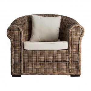 FOTOLIU OZIERI REF. 26490, DIN RATTAN, STIL CLASIC, VIC - Img 1