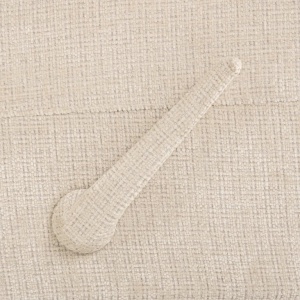 FOTOLIU PIVOTANT RELAXANT DENVI, BEJ CHENILLE NIAGARA 902, S5166, TAPITERIE CHENILLE, STIL MODERN - Img 2